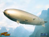 Daring Heroes Can Stow Away On A Zeppelin