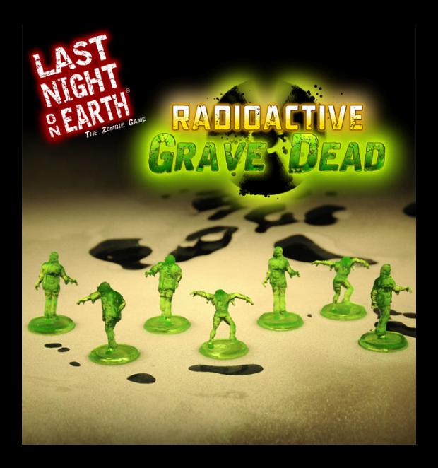 Radioactive Grave Dead Supplement