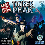 Timber Peak Box Cover