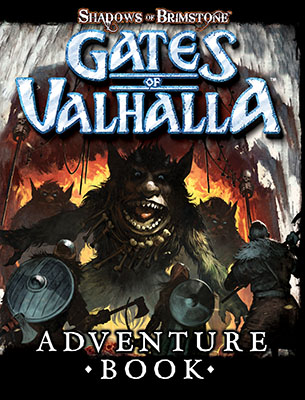 Gates of Valhalla Adventure Book