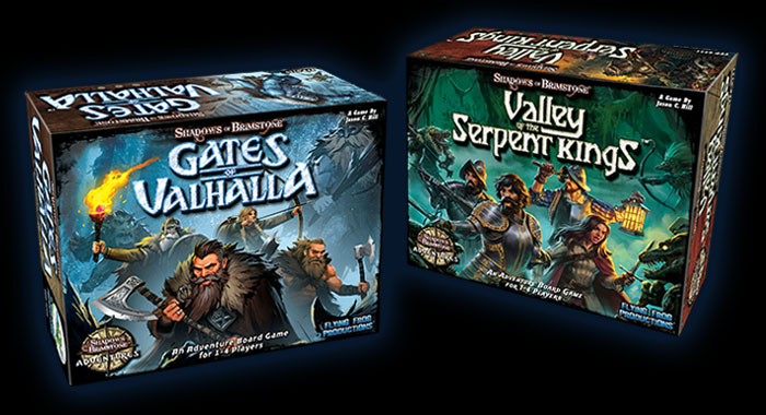 Brimstone Adventure Sets