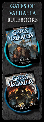 Check Out the Gates of Valhalla Rulebooks