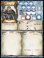 Character Sheet Example 1