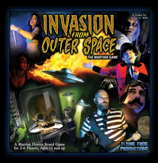 Invasion From Outer Space