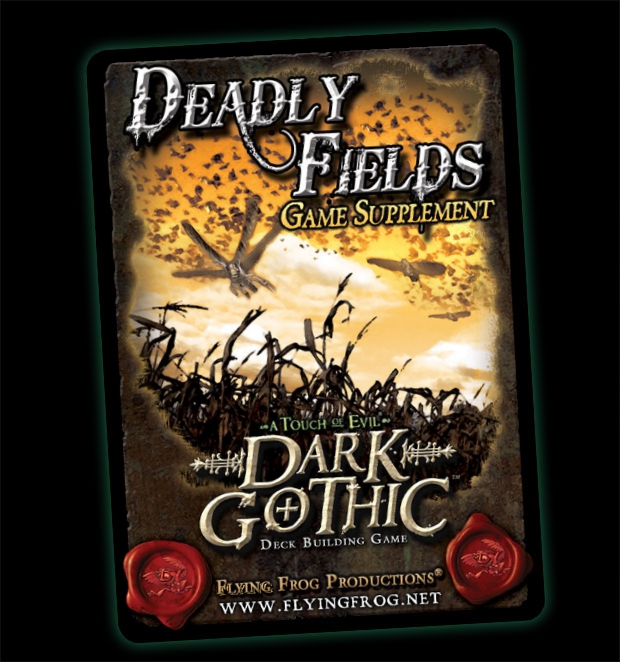 The Deadly Fields Card Supplement